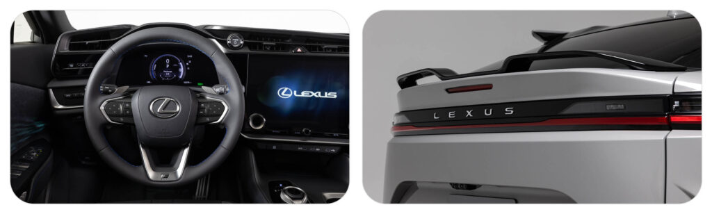 Lexus RZ 350_2026
