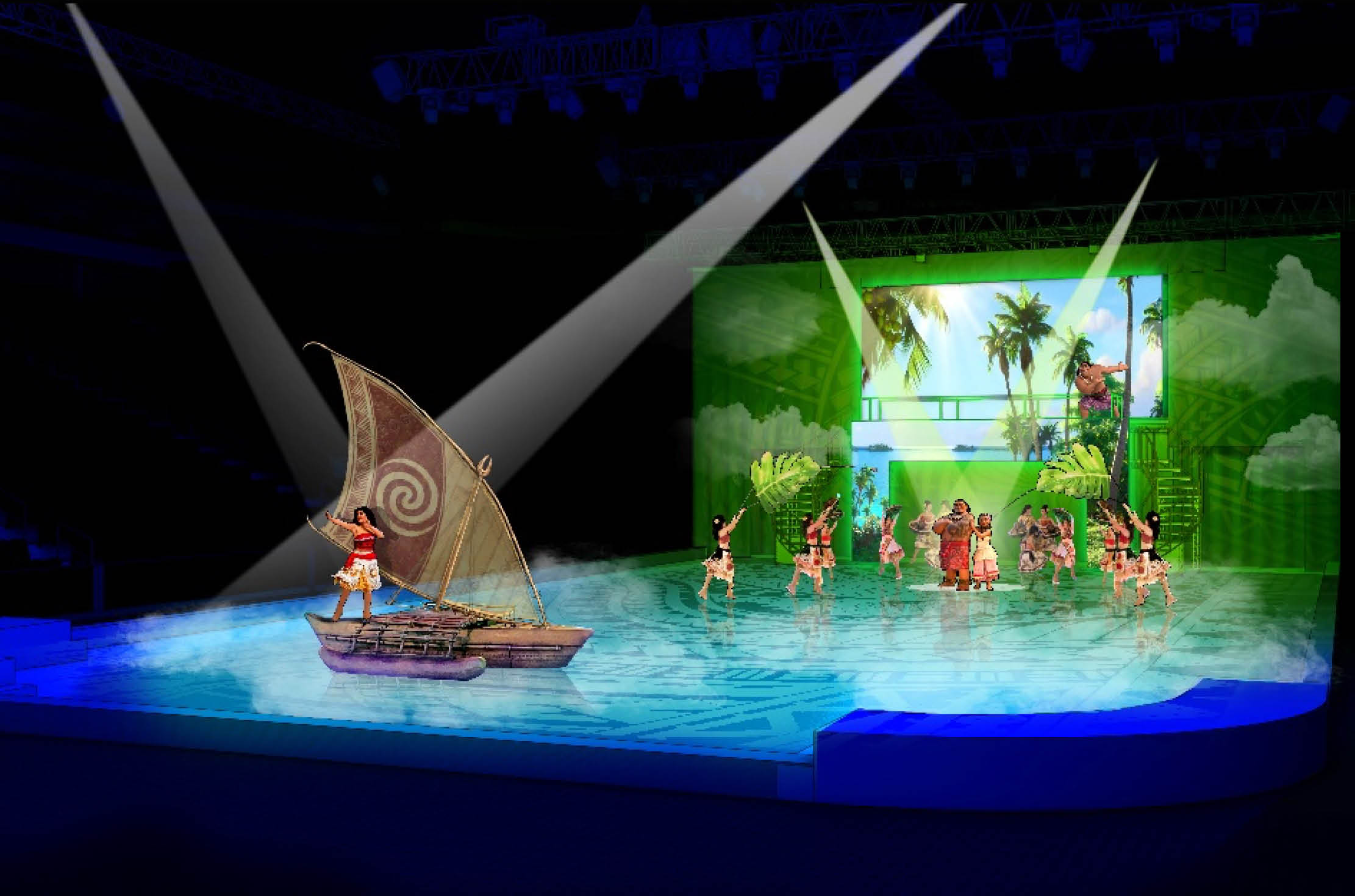 Read more about the article Disney On Ice Presents An Unforgettable Journey Through Your Favorite Disney Stories!