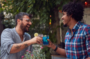 Read more about the article From Eye-Rolls to Eye-Contact: Five Gay Pick-Up Lines That Just Might Work