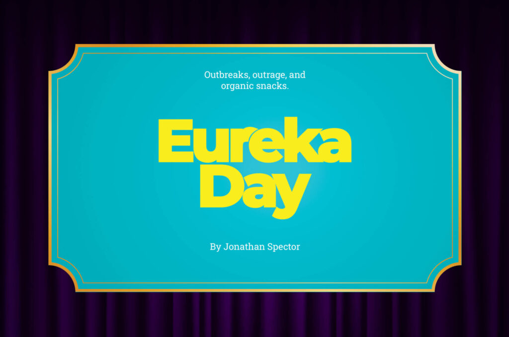ICS- Eureka Day poster