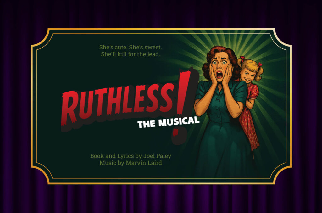 ICS - Ruthless Poster