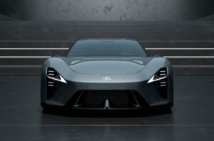 Read more about the article LEXUS SPORT CONCEPT DEBUTS AT 2025 EDITION OF THE QUAIL,A MOTORSPORTS GATHERING