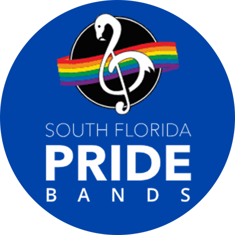South Florida Pride Band-Logo