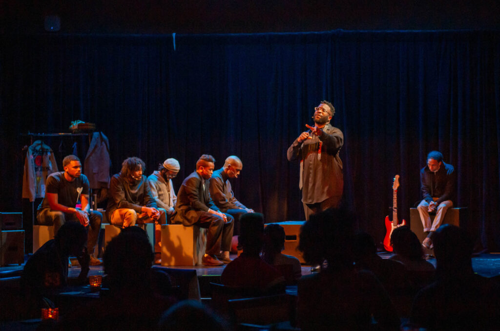 BCPA-Amplify Arts-The Happening