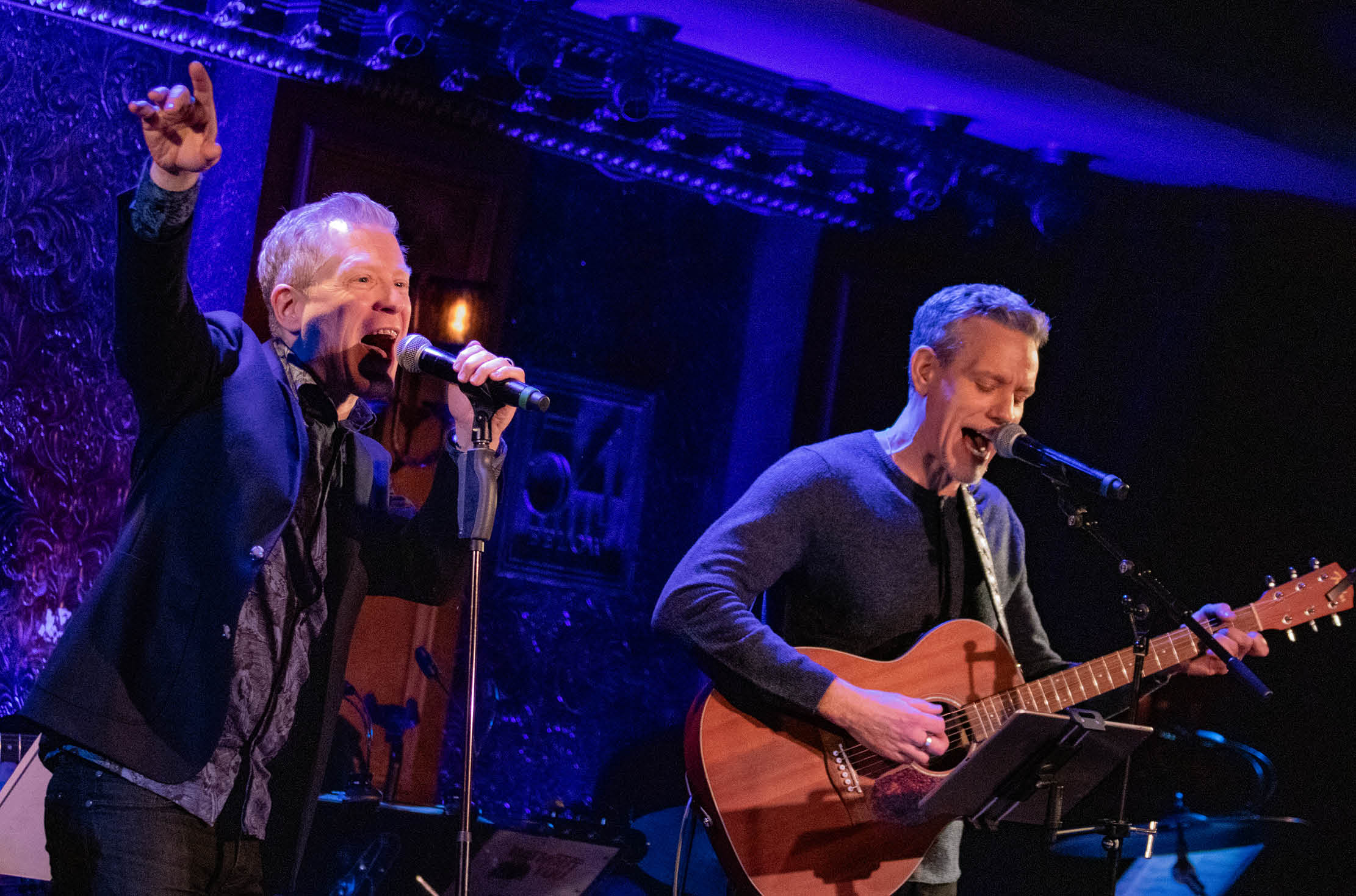 No Day But Today To Get Adam Pascal and Anthony Rapp Tickets - OCQ