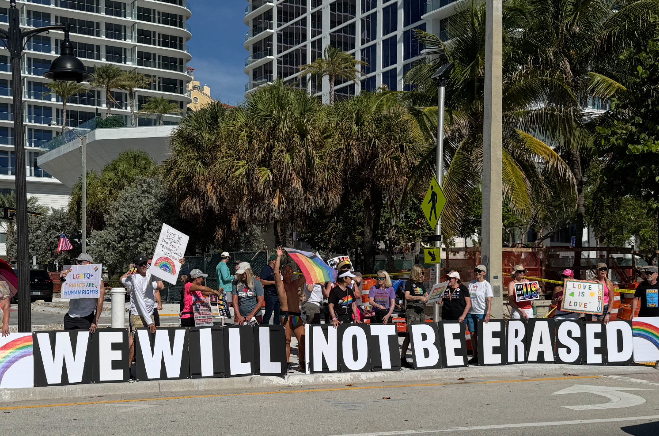 Read more about the article Crosswalks In The Crosshairs – Breaking Down A Florida Nonemergency