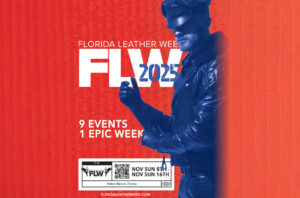 Read more about the article Florida Leather Week 2025 Celebrates Community, Art, and Kink Culture