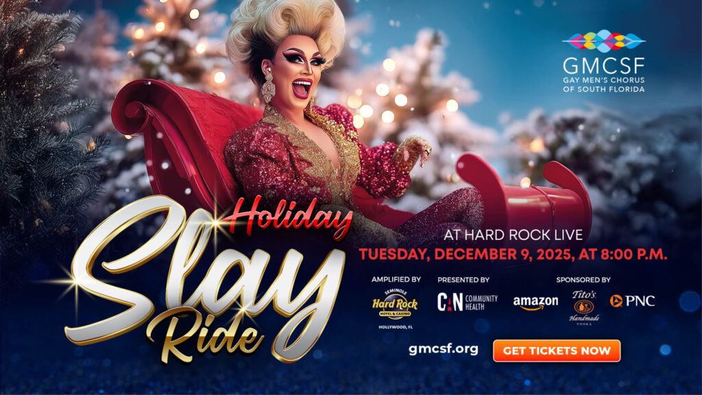 GMCSF-Season16-slayride-Holiday - Poster