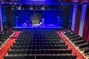 Read more about the article The Gray Box Theater – Building Community Through Performance and Art