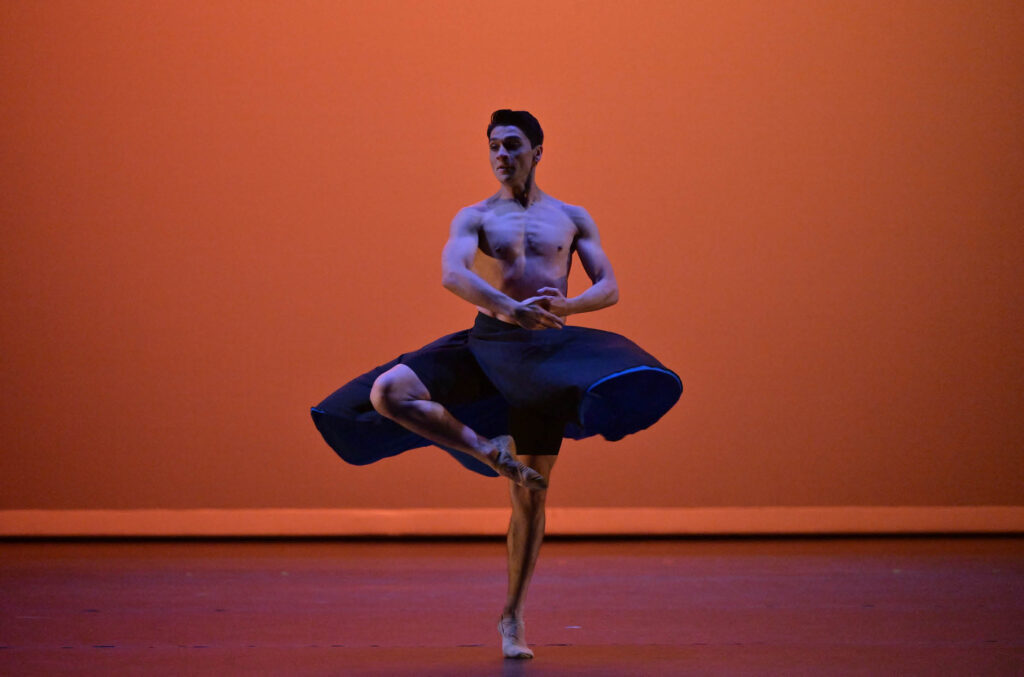 Men Who Dance