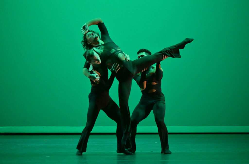 Men Who Dance
