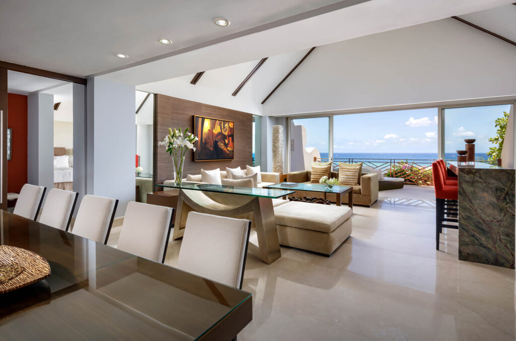 The Grand Velas Riviera Maya