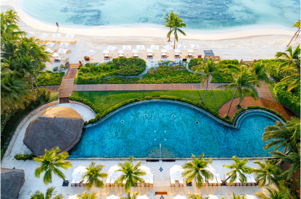 The Grand Velas Riviera Maya