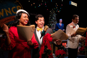Read more about the article New City Players Tunes In Community With Radio Play