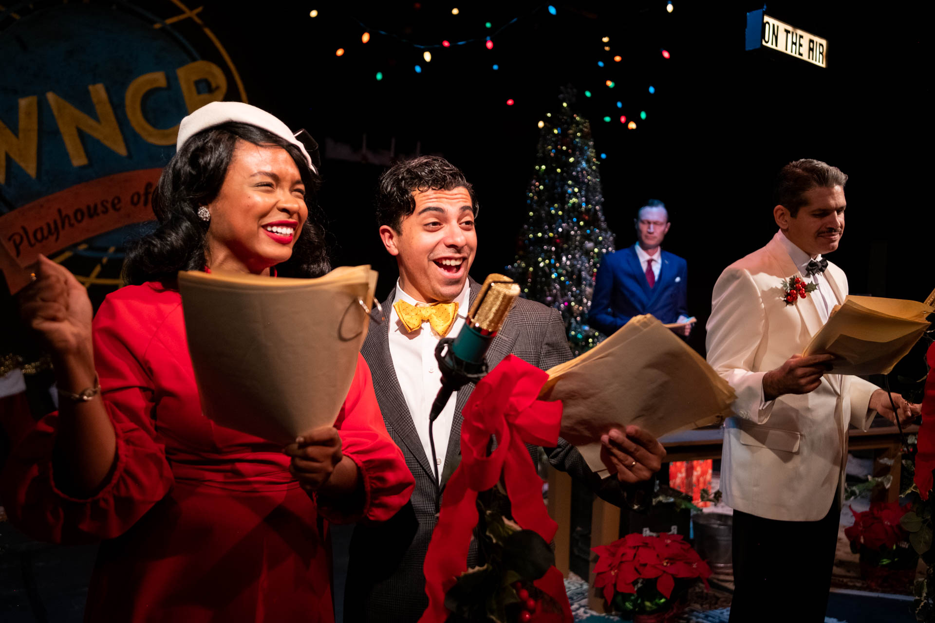 Read more about the article New City Players Tunes In Community With Radio Play