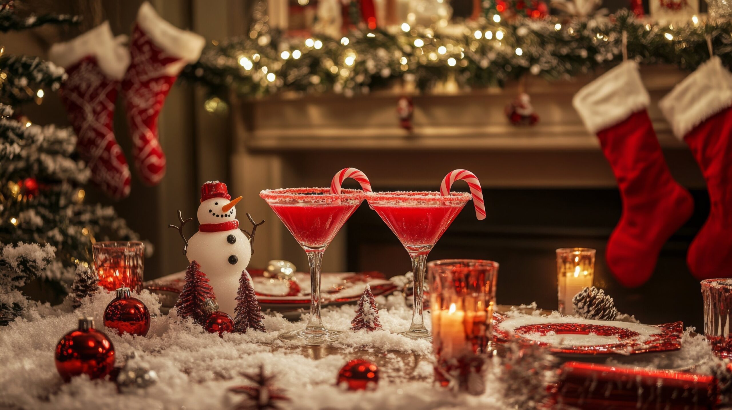 Read more about the article Holiday Cheer from OutClique: Movies, Cocktails, and Seasonal Mischief