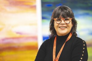 Read more about the article Local Artist Claudia Castillo Showcases Work Around The World