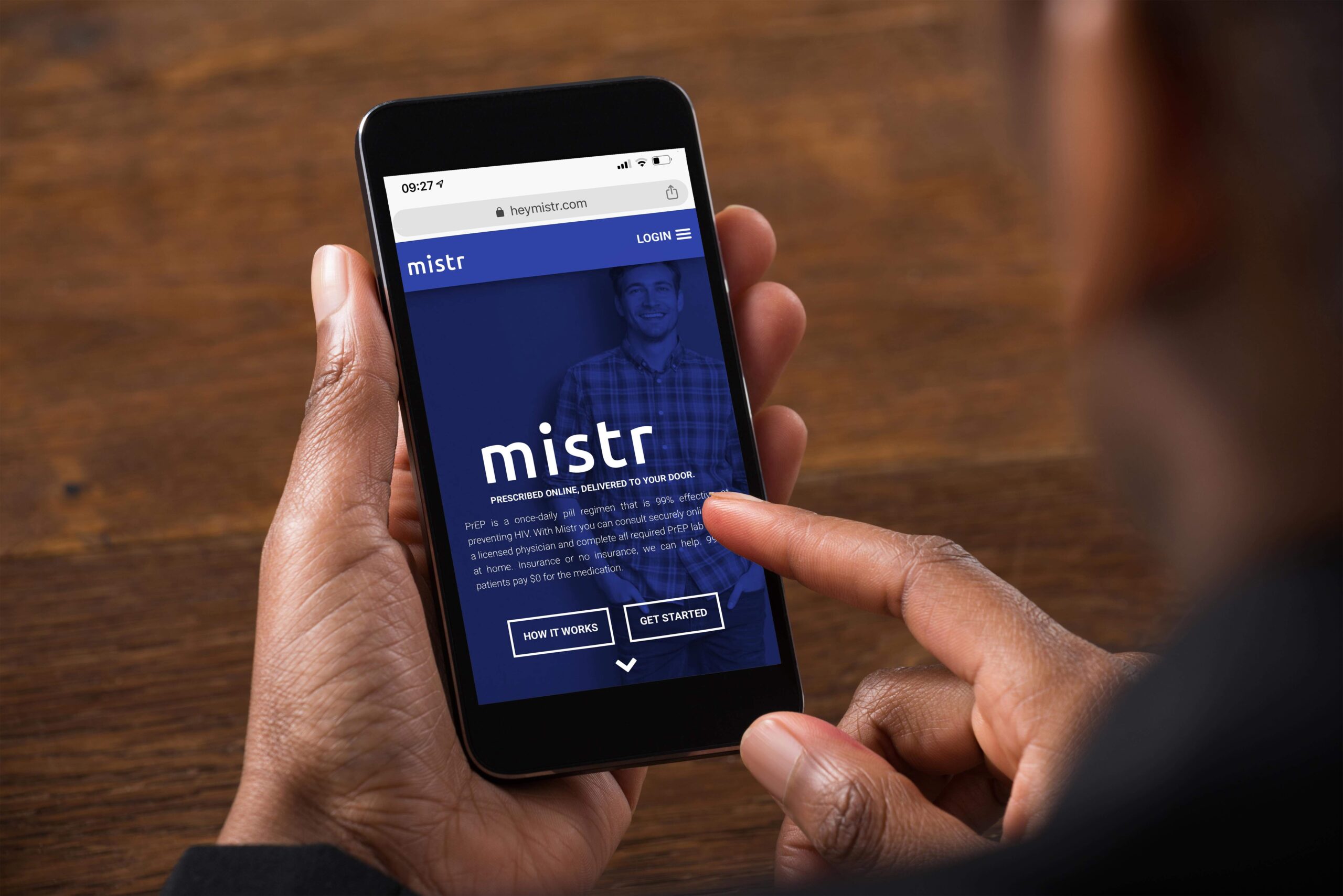 Read more about the article Two Shots, No Stigma, Full Protection: Lenacapavir Is Here — and MISTR Is Ready With FDA Approval, MISTR Is Set to Deliver Nationwide Access to Lenacapavir