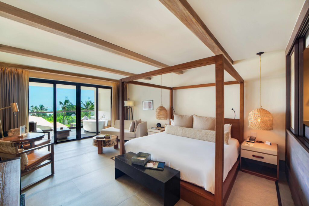 UNICO Hotel-Alcoba Tropical View King