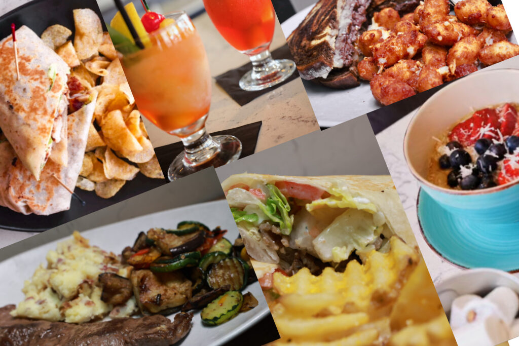 Wanderlust Cafe & Lounge_food Image