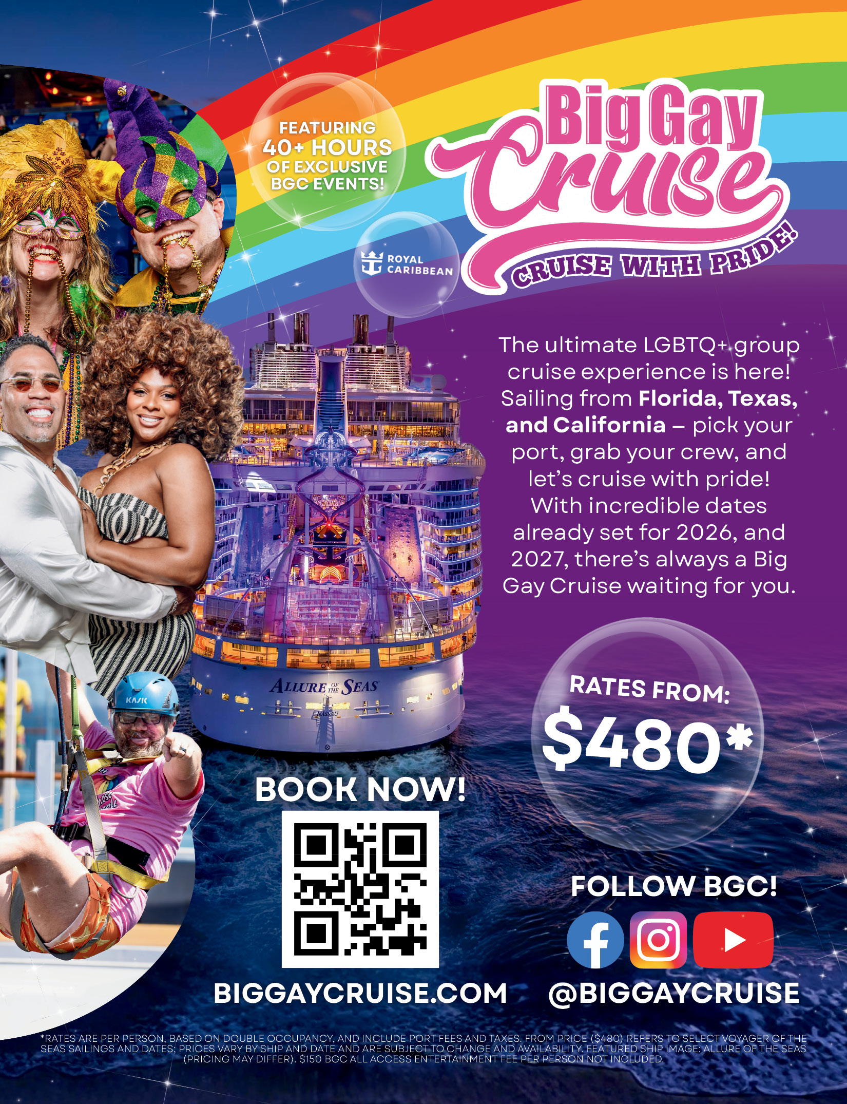 Big Gay Cruise