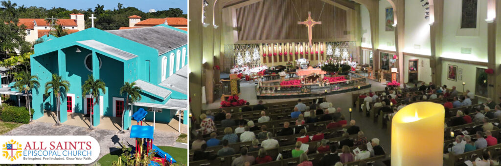 All Saints Episcopal Church