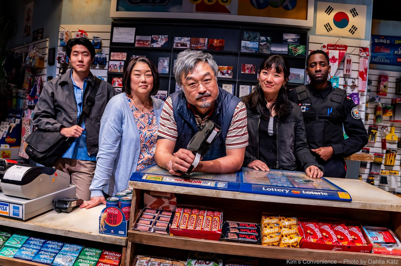 Read more about the article Kim’s Convenience