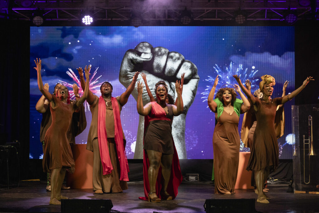 Our Fund Grantee-OSPS_HS-Juneteenth