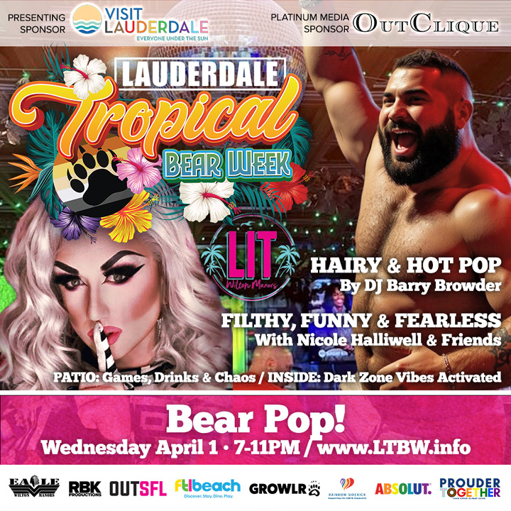 LTBW 2026 Event poster