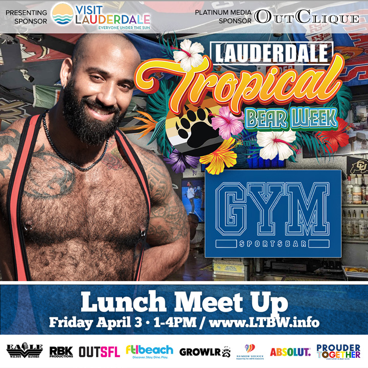 LTBW 2026 Event poster