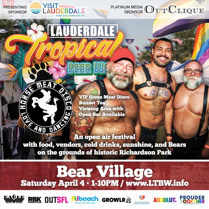 LTBW 2026 Event poster