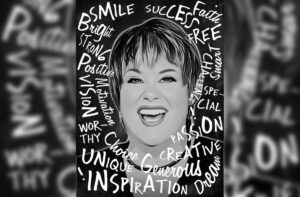 Read more about the article Five Questions With The Bold And Boisterous Amy Armstrong