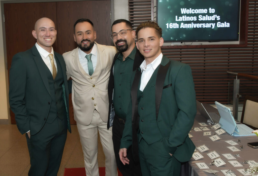 Latinos Salud-Gala