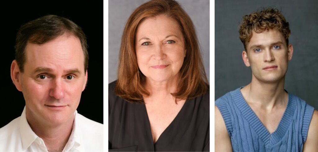 ICS-Everythingis Beautiful-(L-R) Christopher Dreeson, Laura Turnbull, Aidan Paul