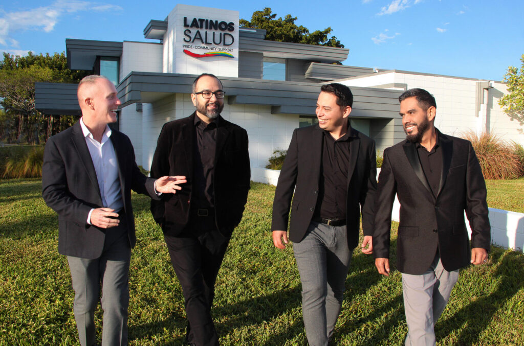 Latinos Salud-Group Photo