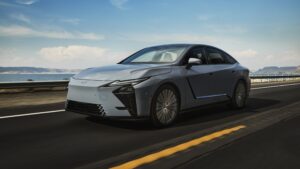 Read more about the article 2026 Lexus ES Launches With Battery-Electric Models