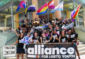 Read more about the article The Alliance for LGBT Youth Meets a Critical Need