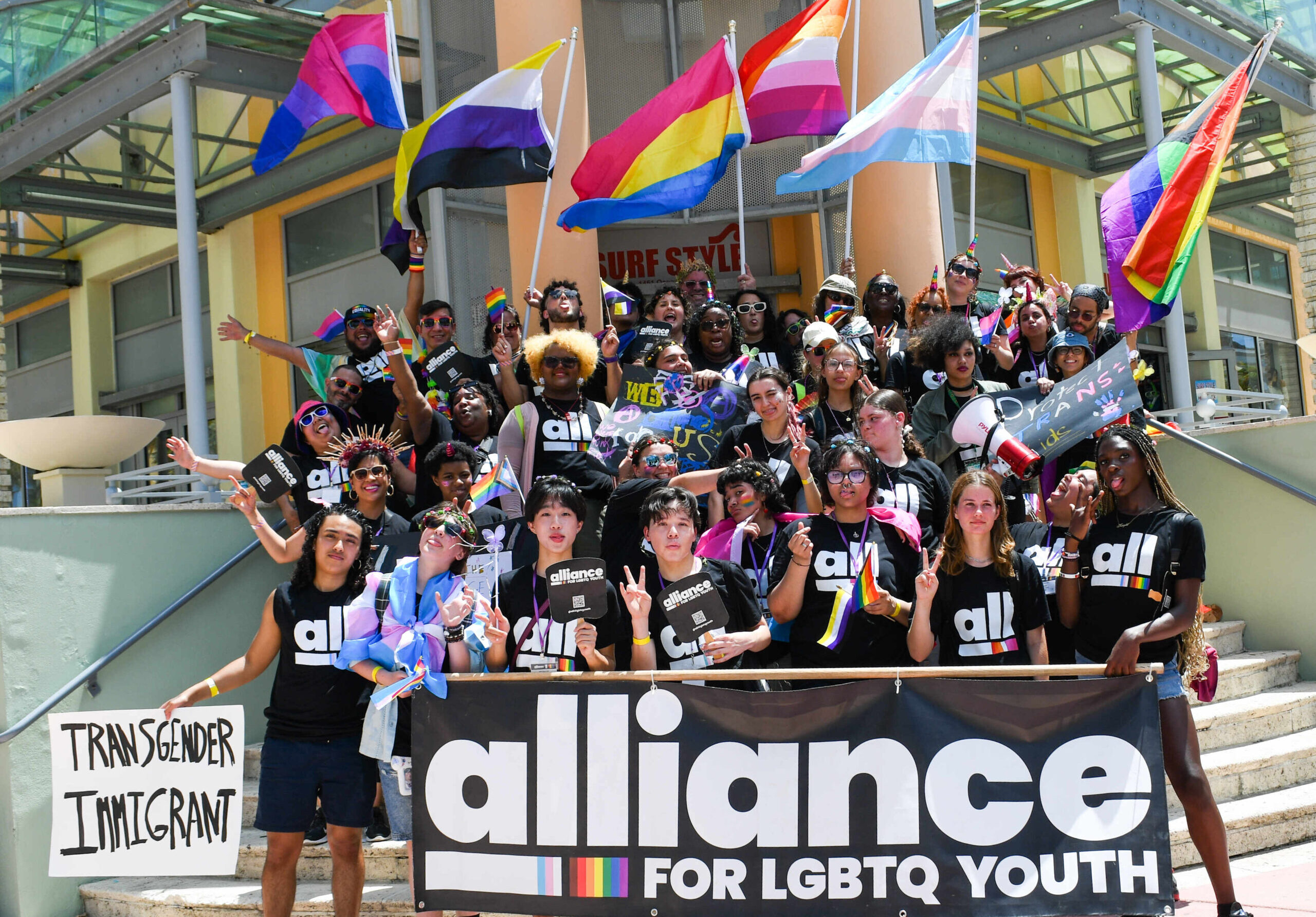 Read more about the article The Alliance for LGBT Youth Meets a Critical Need