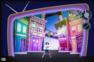 Read more about the article Slow Burn Theatre Company Delivers A Big Blast Of Hairspray!