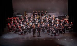 Read more about the article South Florida Pride Concert Band The XL Concert: 40 Years of Musical Excellence at The Parker