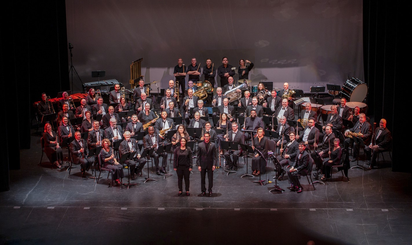 Read more about the article South Florida Pride Concert Band The XL Concert: 40 Years of Musical Excellence at The Parker
