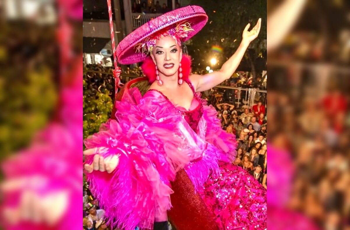 Read more about the article Key West Drag Icon Alive & Well