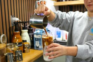 Read more about the article Whole Latte Monkeys and a whole latte love