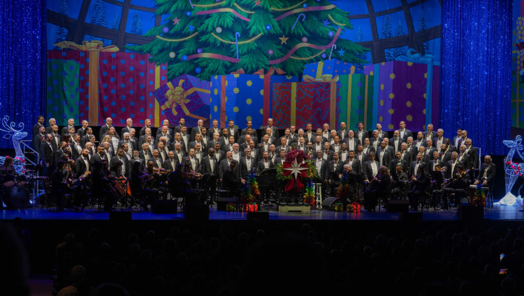 GMCSF-Holiday Slay Ride , concert Photo