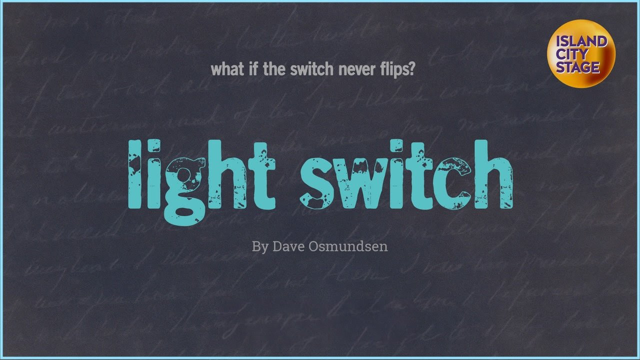 You are currently viewing A Focused Light Switch Shines At Island City Stage