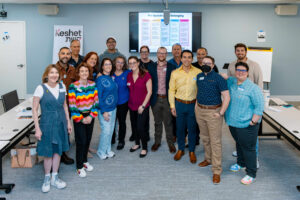 Read more about the article Keshet Brings Jewish and LGBTQ+ Communities Together