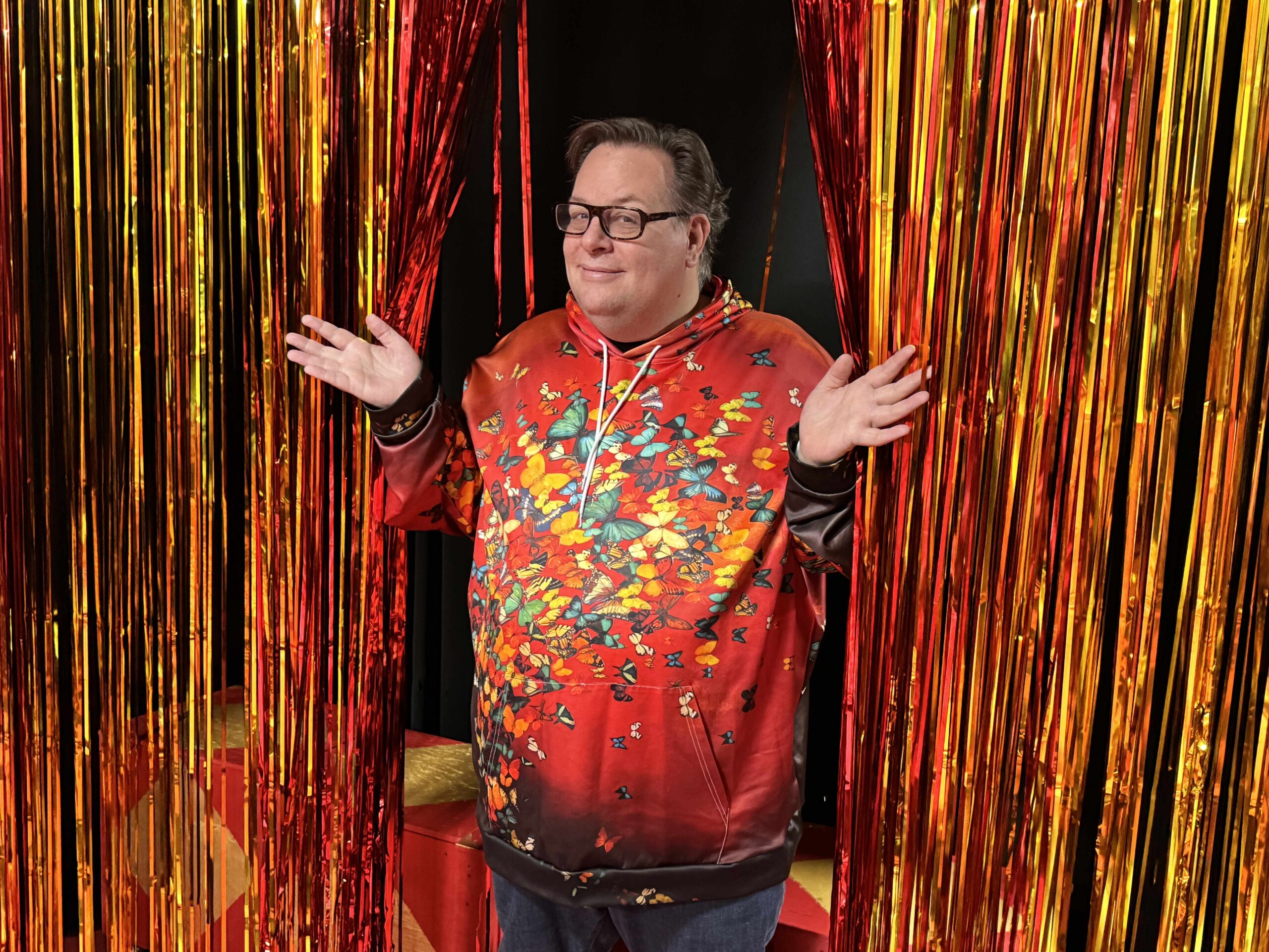 Read more about the article Ronnie Larsen’s New Swivel Theater Comes to Wilton Manors