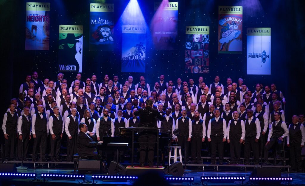 GMCF-Concert photo on stage