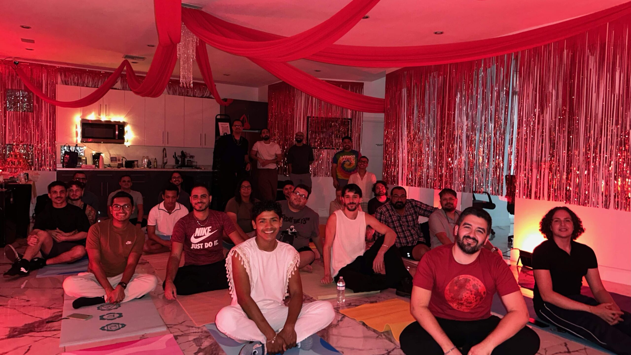 Read more about the article Creating Community All Year Long