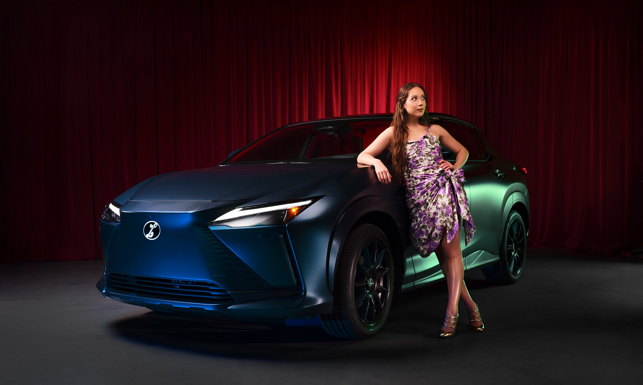 Read more about the article Laufey X Lexus Present